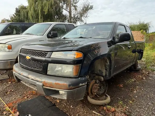 Photo of 2009 Chevrolet Colorado