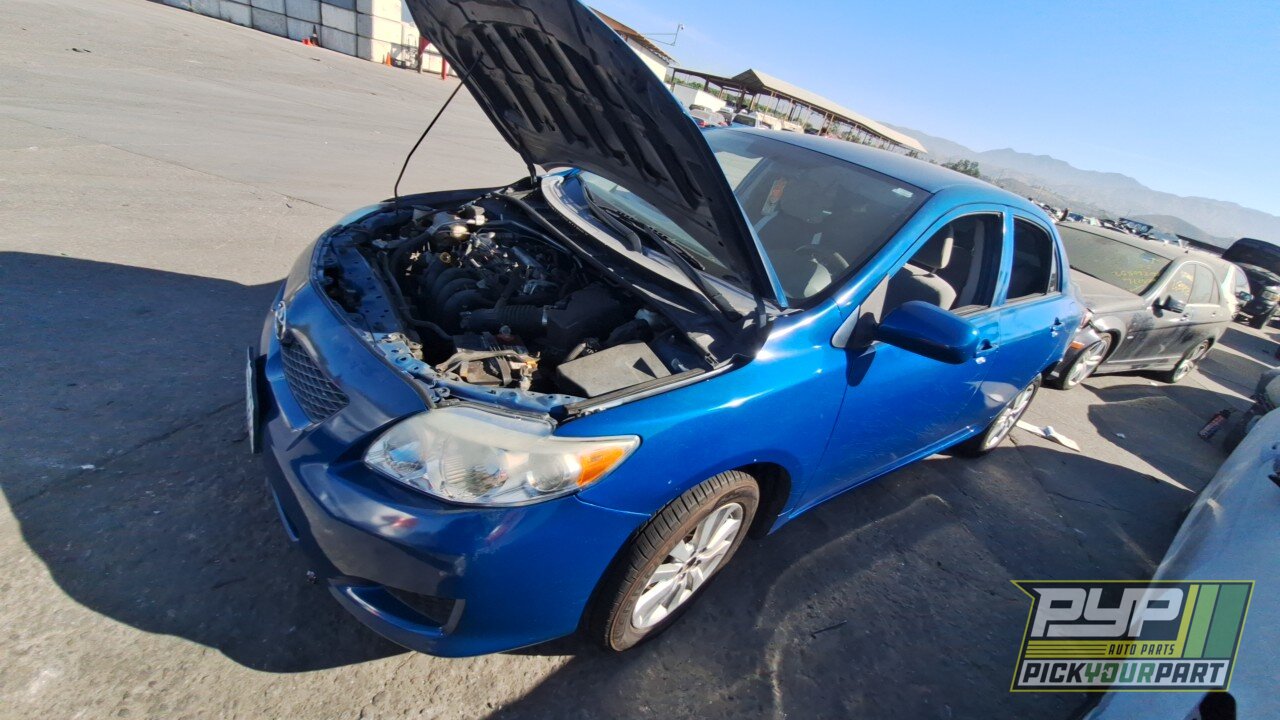 Photo of 2009 Toyota Corolla