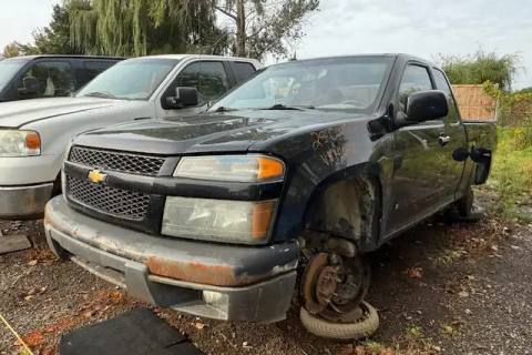 Photo of 2009 Chevrolet Colorado