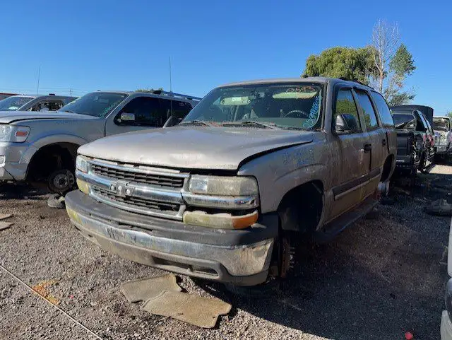 Photo of 2005 Chevrolet Tahoe