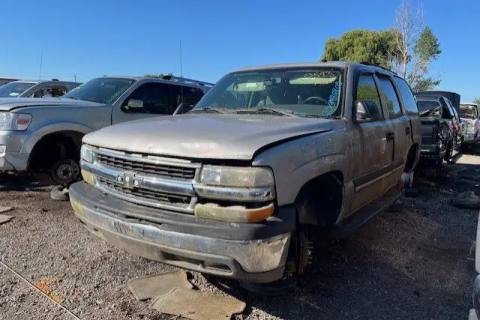 Photo of 2005 Chevrolet Tahoe
