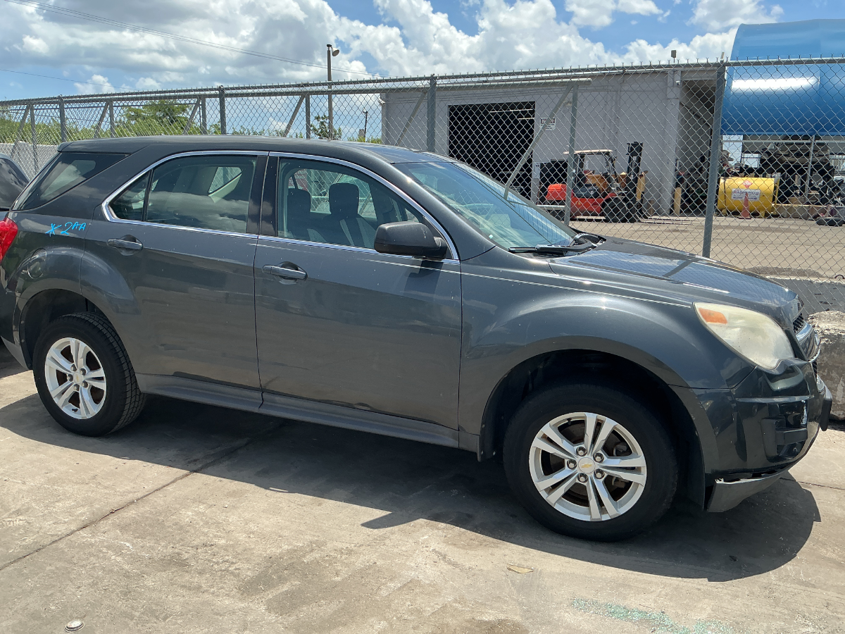 Photo of 2010 Chevrolet Equinox