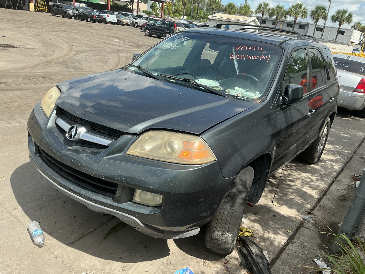 Photo of 2004 Acura Mdx