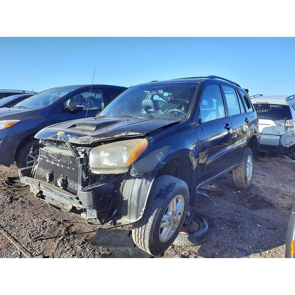 Photo of 2003 Toyota Rav4