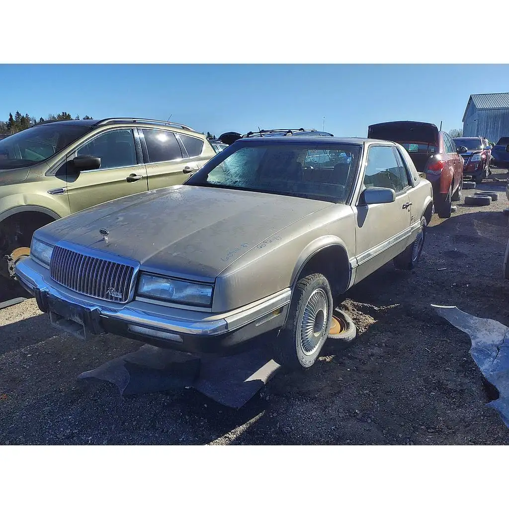 Photo of 1989 Buick Riviera