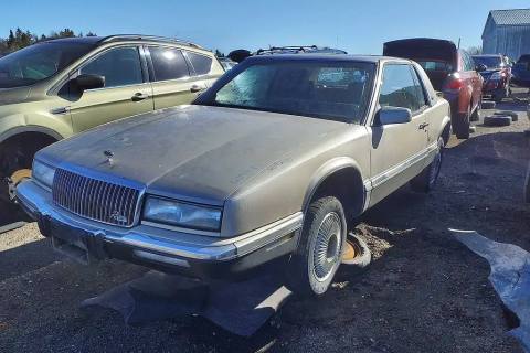 Photo of 1989 Buick Riviera
