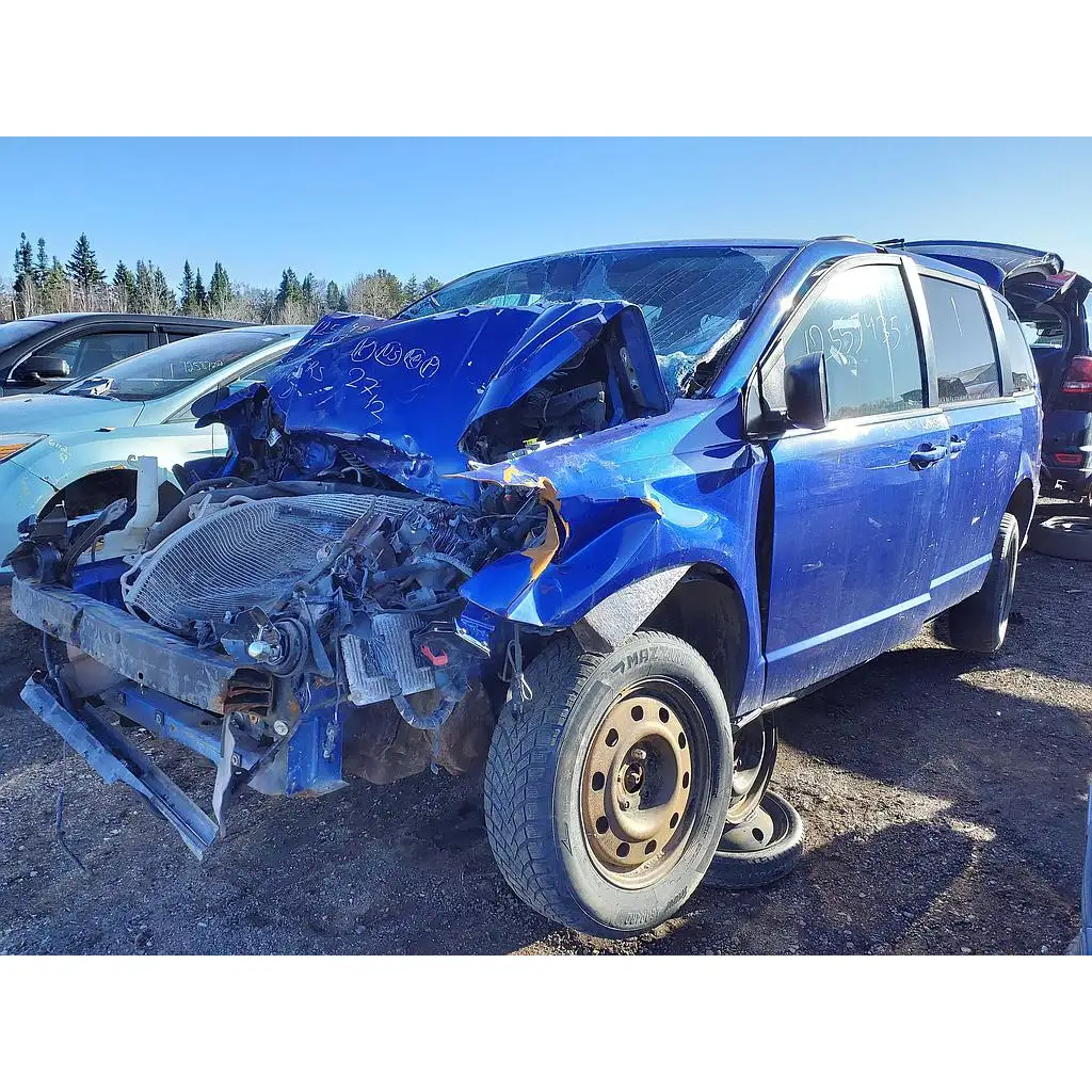 Photo of 2019 Dodge Grand Caravan