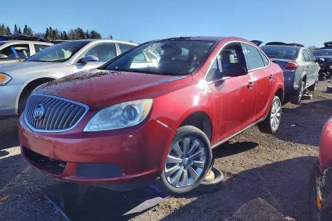 Photo of 2015 Buick Verano