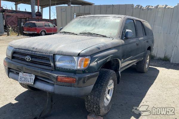 Photo of 1996 Toyota 4Runner