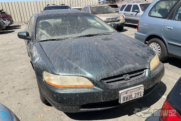 Photo of 1999 Honda Accord
