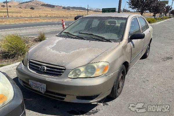 Photo of 2004 Toyota Corolla