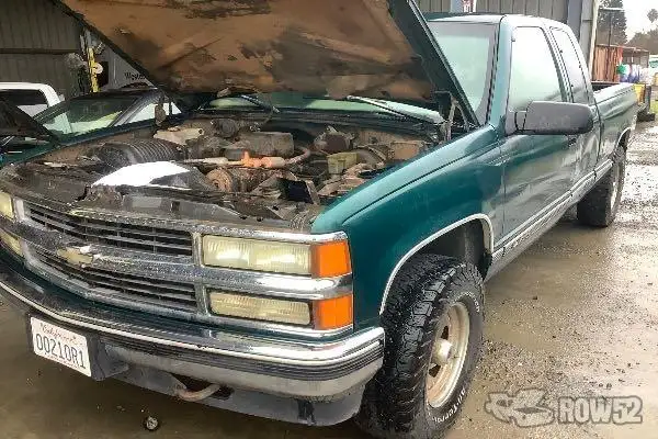 Photo of 1996 Chevrolet C/K 1500