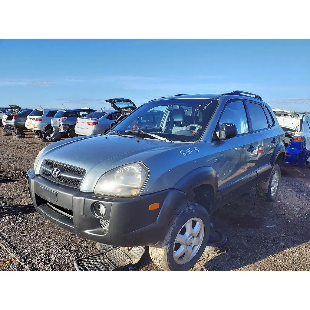 Photo of 2005 Hyundai Tucson