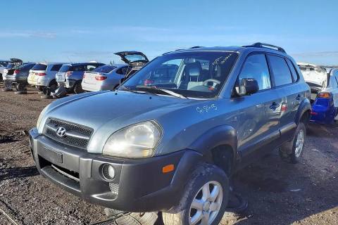 Photo of 2005 Hyundai Tucson
