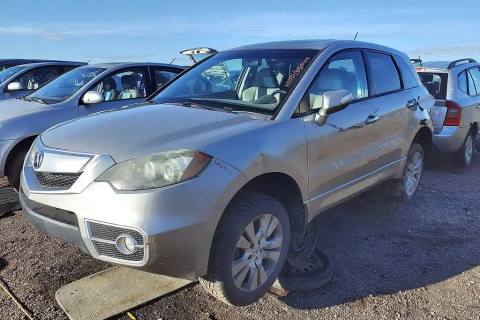 Photo of 2011 Acura Rdx