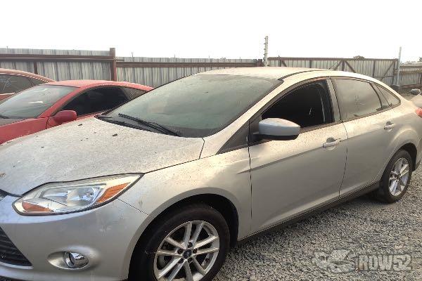 Photo of 2012 Ford Focus