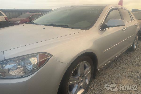 Photo of 2012 Chevrolet Malibu