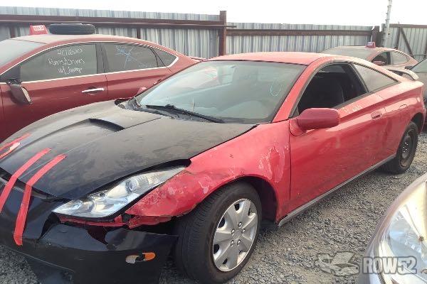 Photo of 2002 Toyota Celica