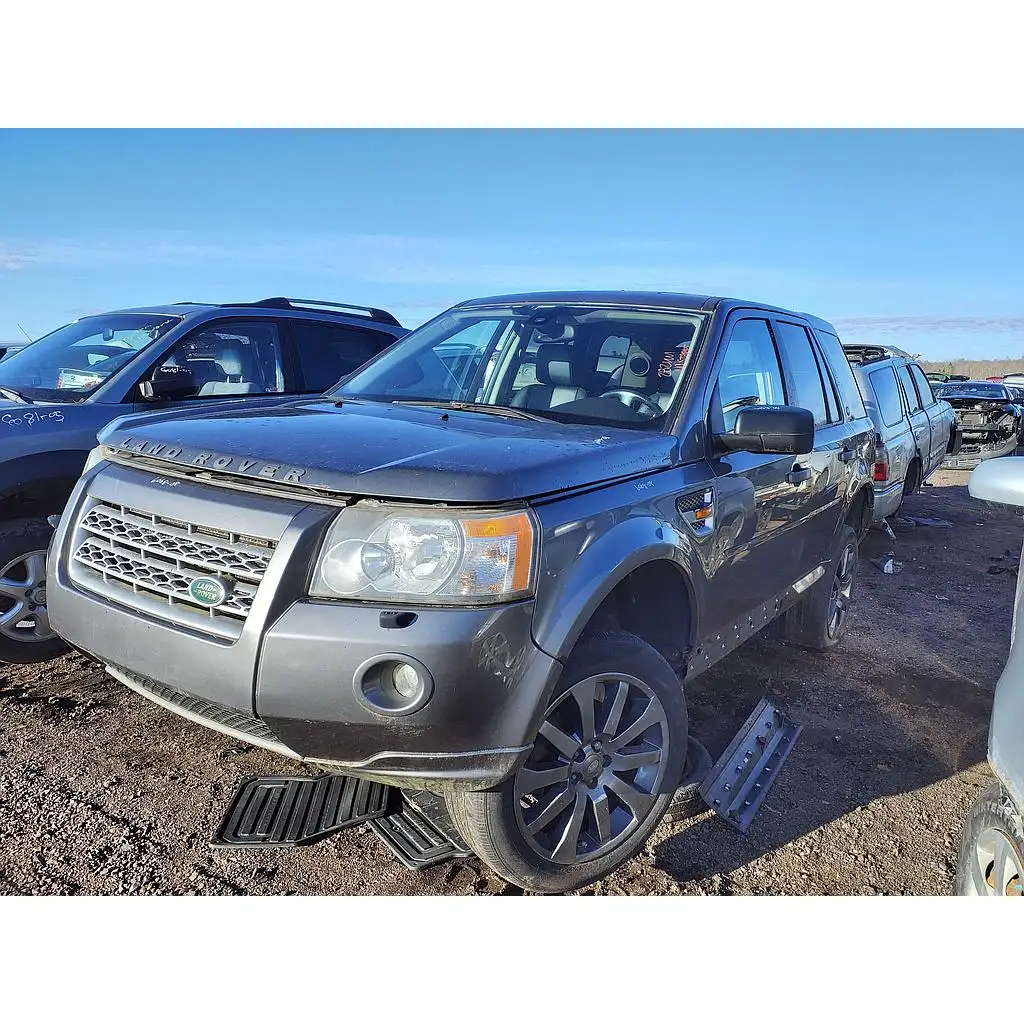 Photo of 2008 Land Rover Lr2