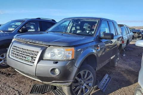 Photo of 2008 Land Rover Lr2