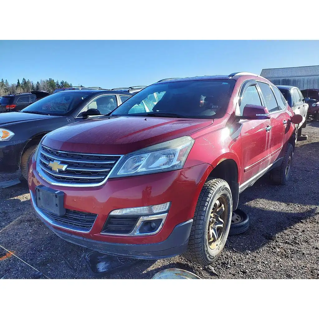 Photo of 2014 Chevrolet Traverse