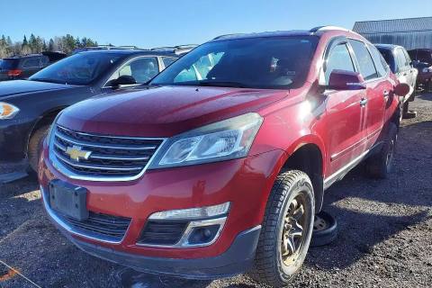 Photo of 2014 Chevrolet Traverse