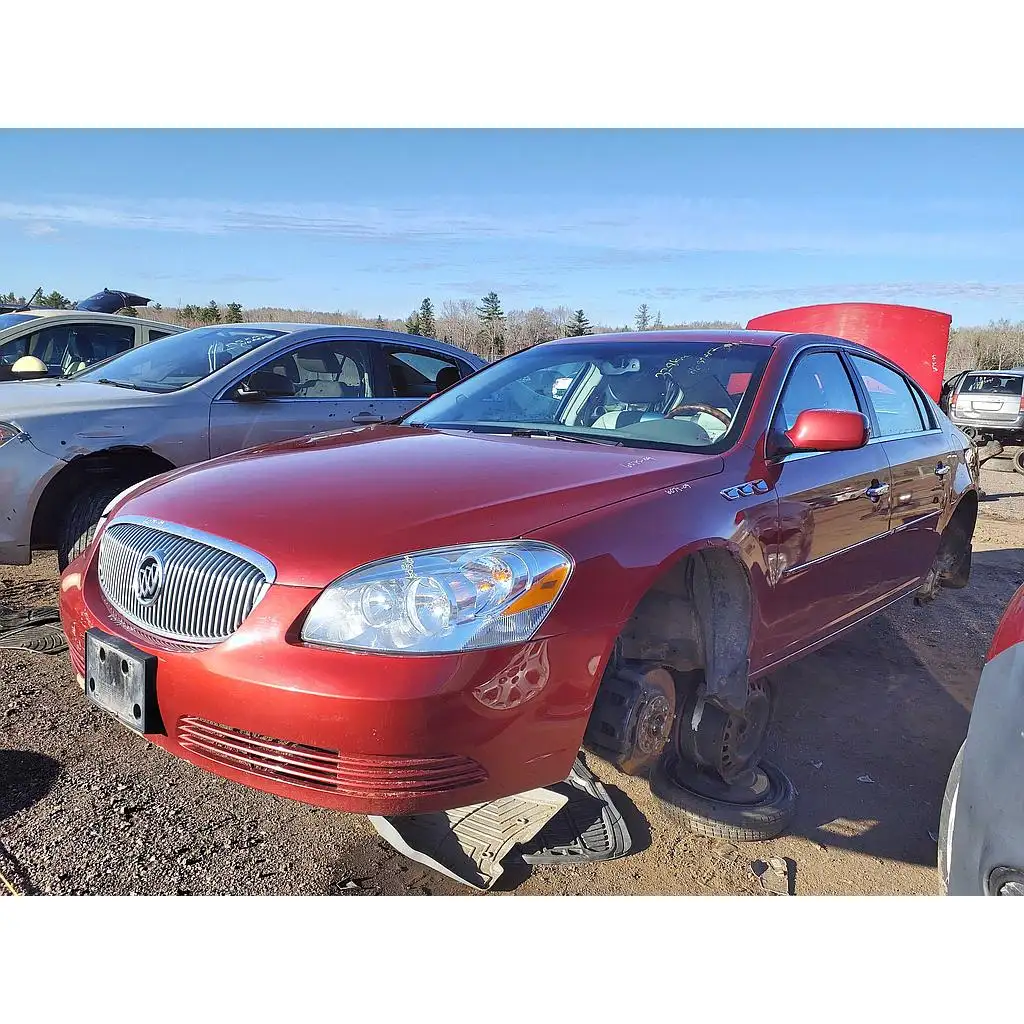 Photo of 2009 Buick Lucerne
