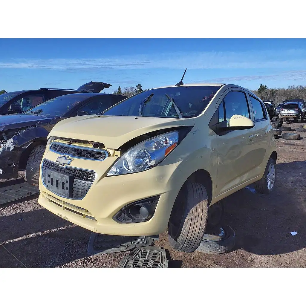 Photo of 2014 Chevrolet Spark