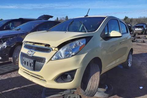 Photo of 2014 Chevrolet Spark