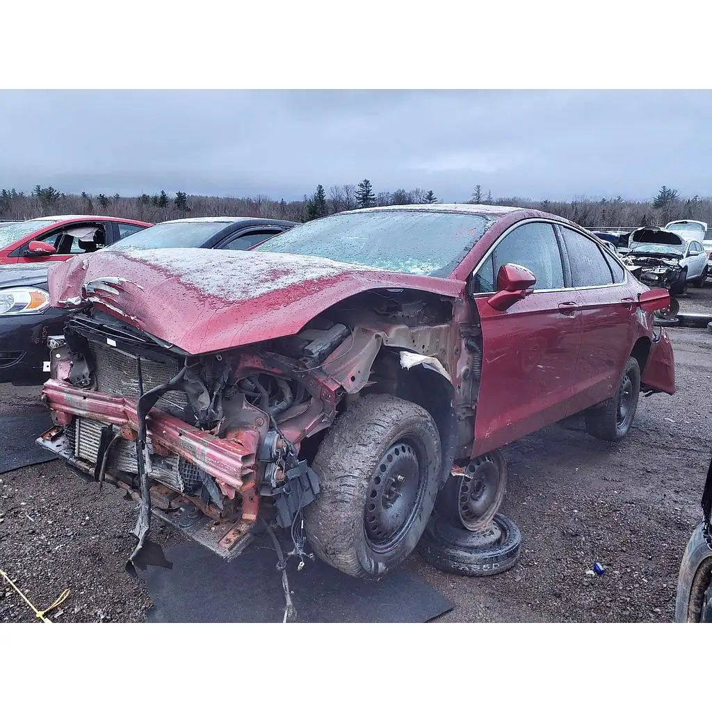 Photo of 2014 Ford Fusion