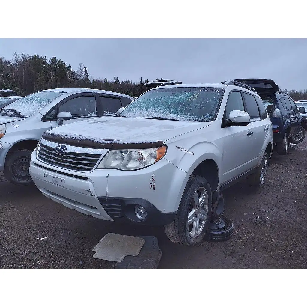 Photo of 2010 Subaru Forester