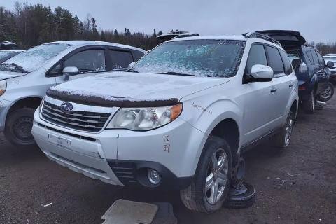 Photo of 2010 Subaru Forester