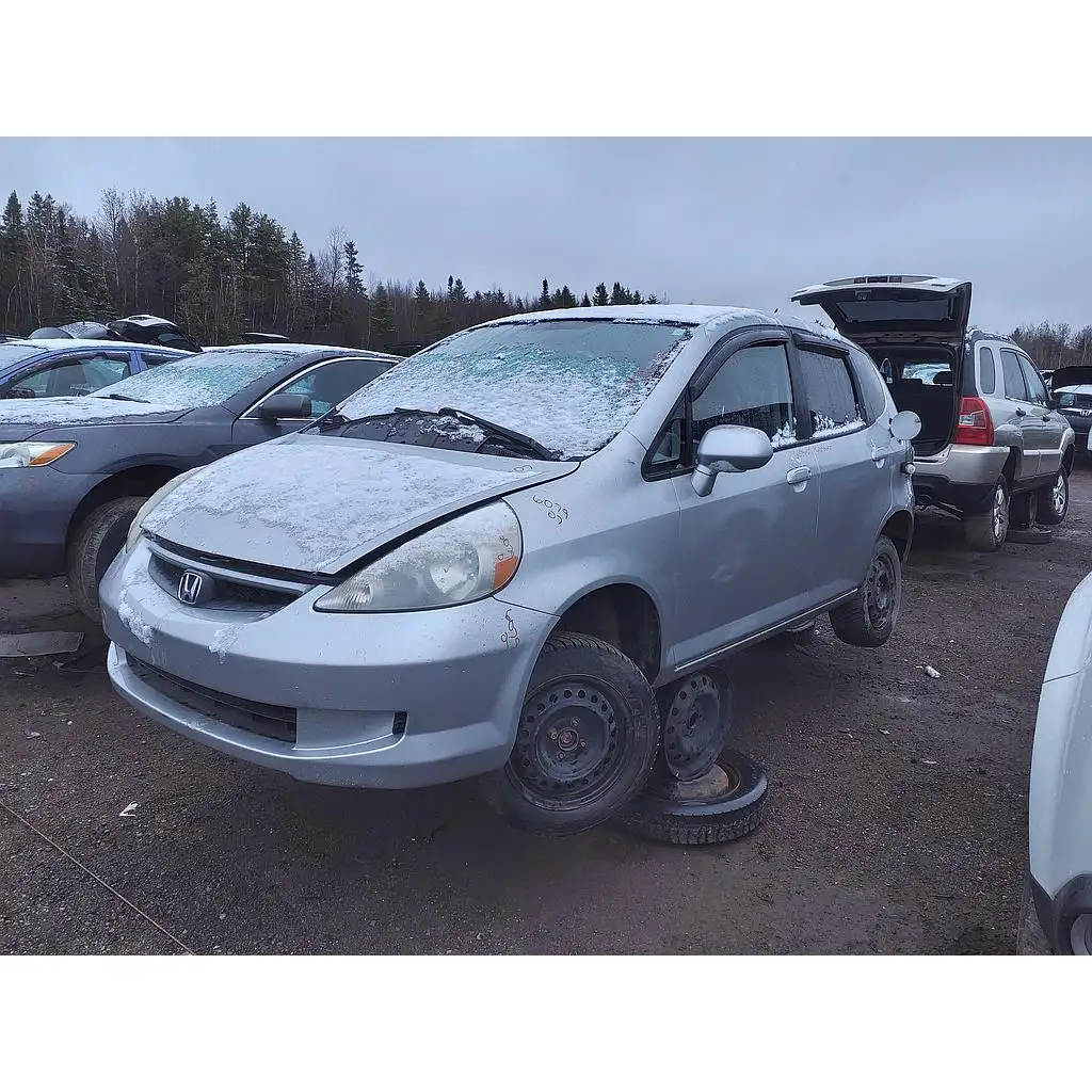 Photo of 2007 Honda Fit