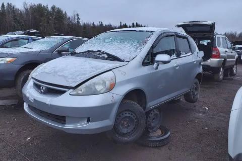 Photo of 2007 Honda Fit