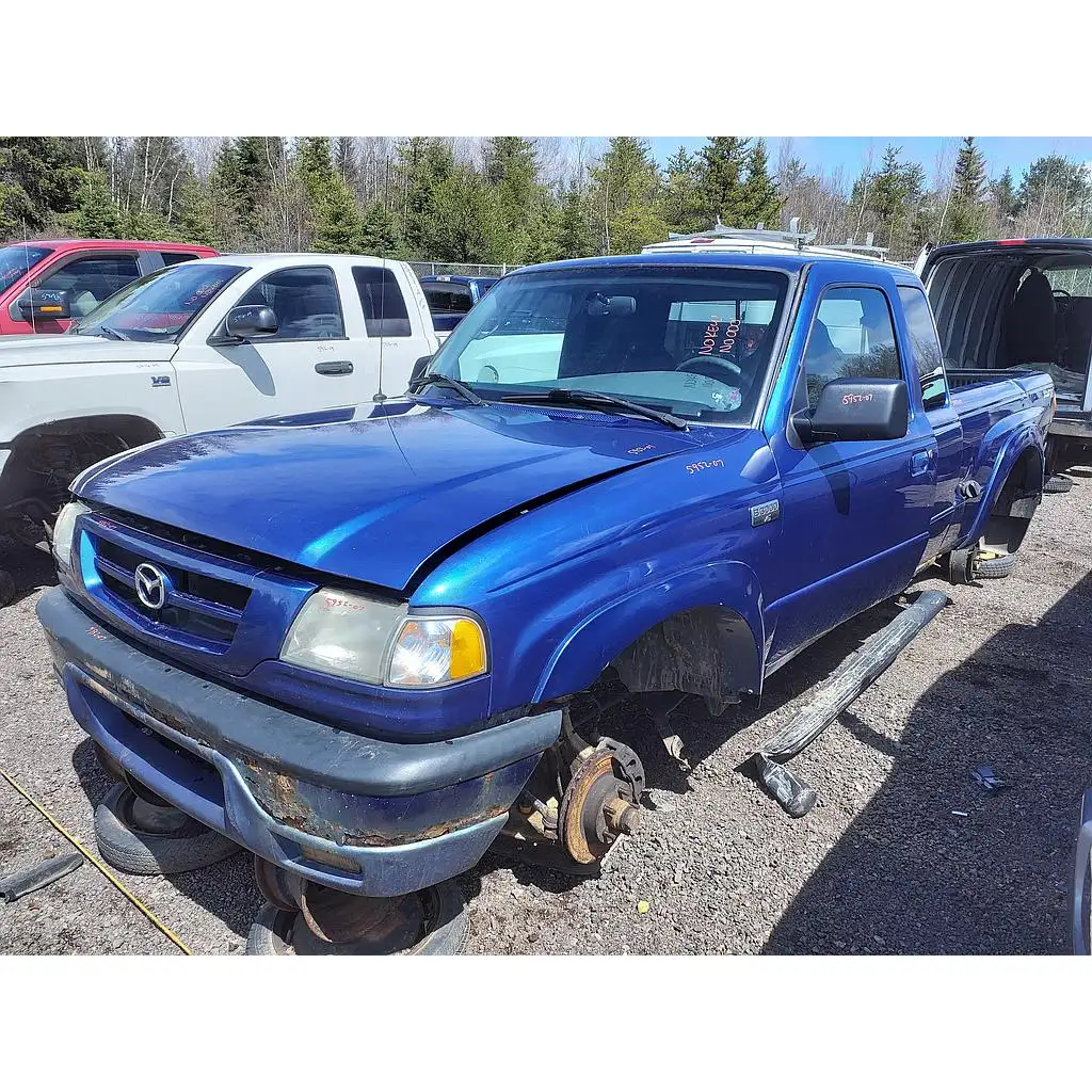 Photo of 2007 Mazda B-Series Pickup