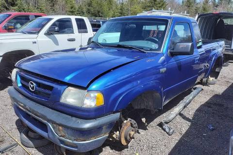 Photo of 2007 Mazda B-Series Pickup