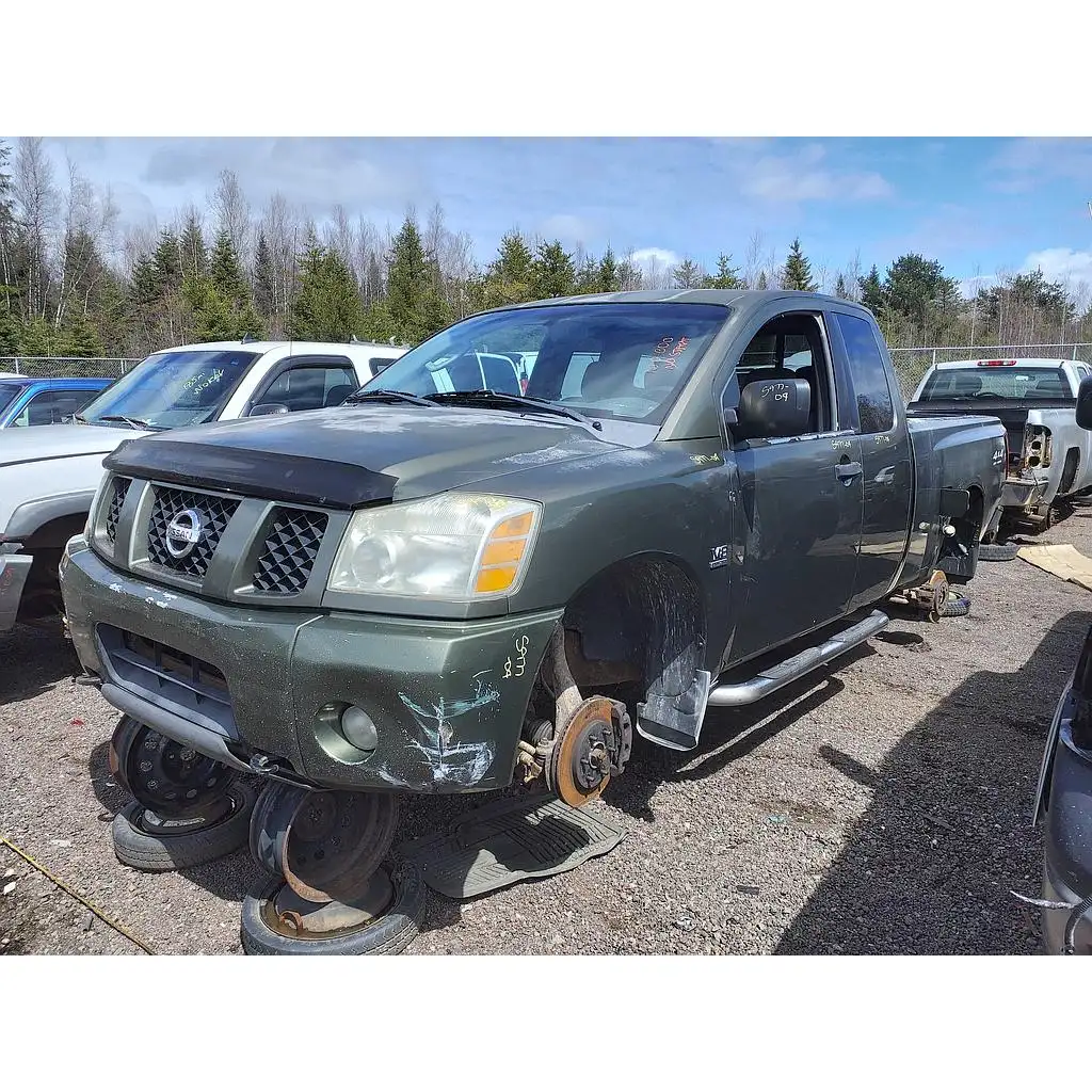 Photo of 2004 Nissan Titan
