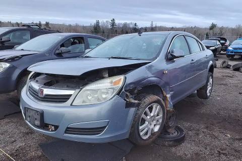 Photo of 2007 Saturn Aura
