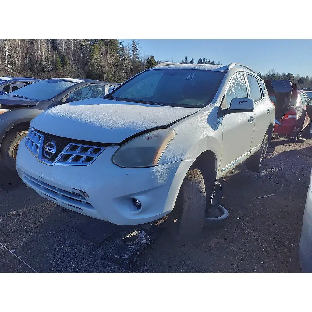Photo of 2012 Nissan Rogue