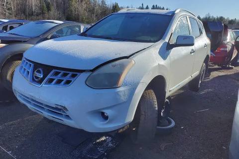 Photo of 2012 Nissan Rogue