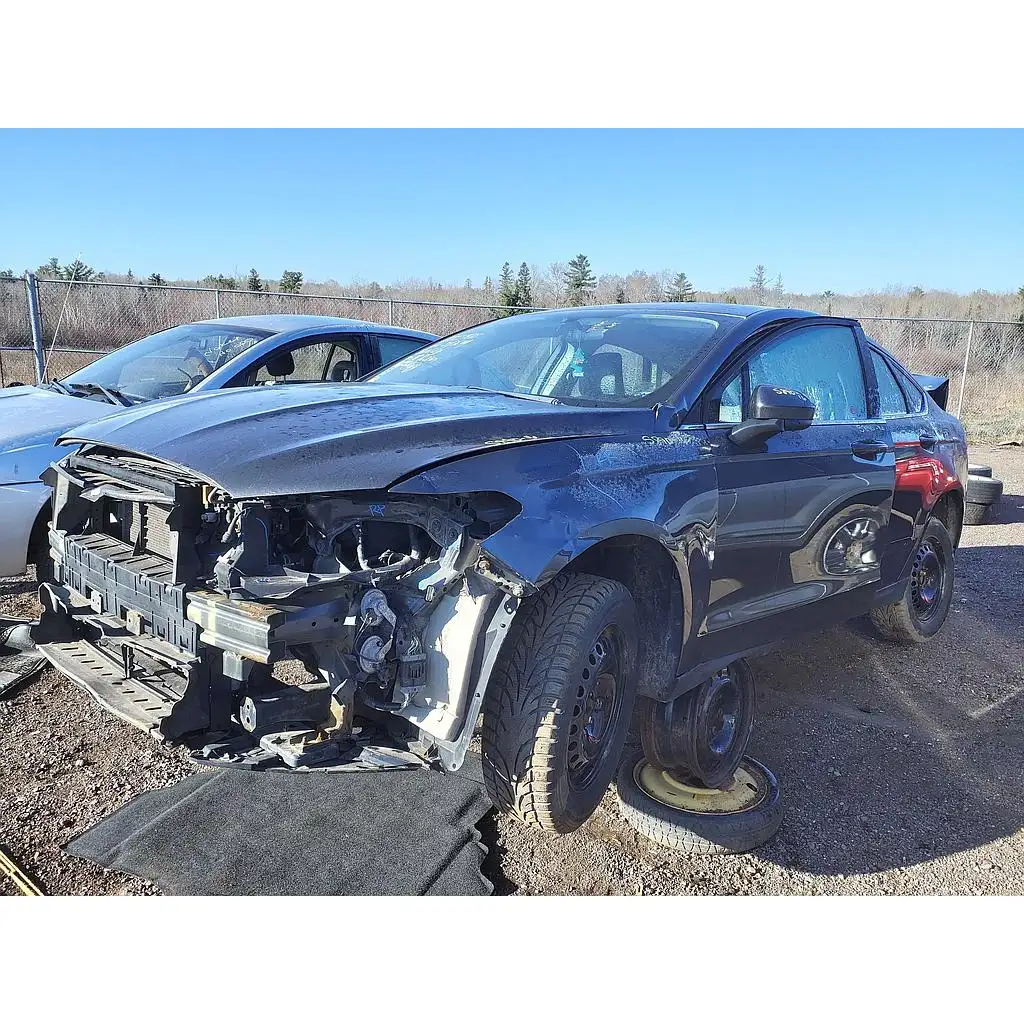 Photo of 2016 Ford Fusion