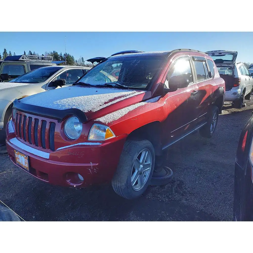 Photo of 2008 Jeep Compass