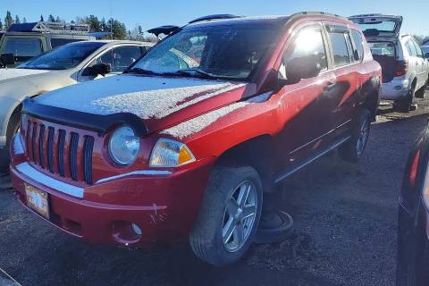 Photo of 2008 Jeep Compass