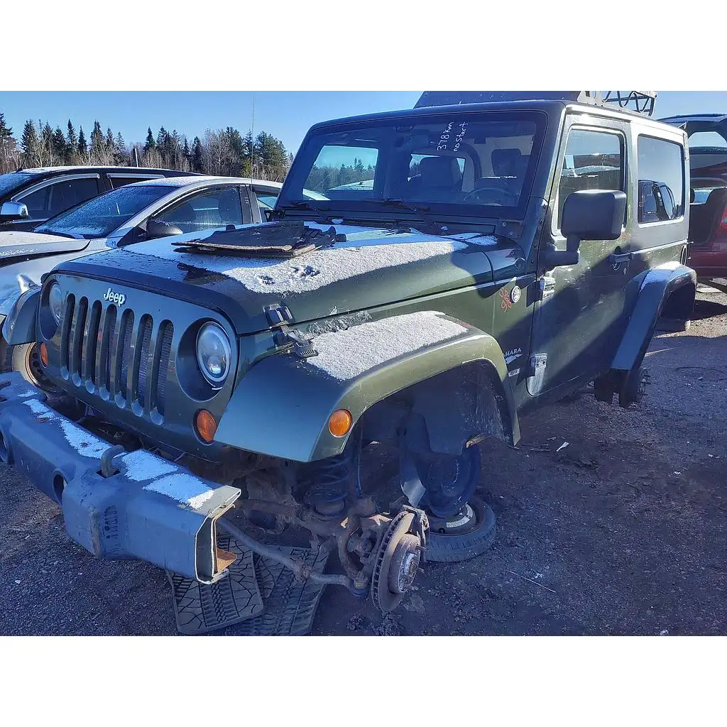 Photo of 2009 Jeep Wrangler