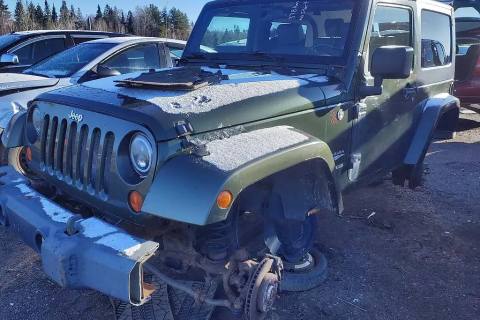 Photo of 2009 Jeep Wrangler