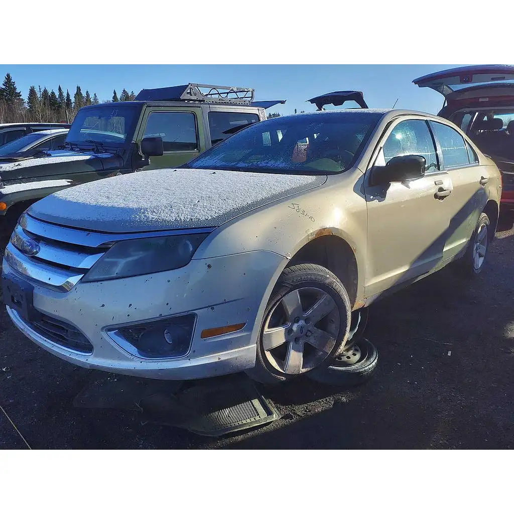 Photo of 2010 Ford Fusion