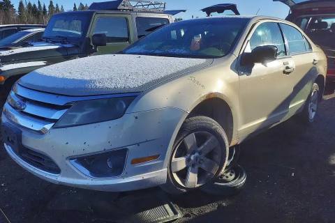 Photo of 2010 Ford Fusion