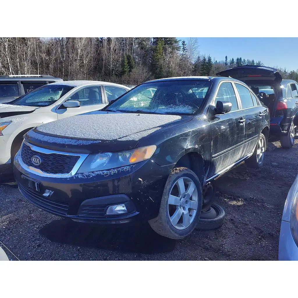 Photo of 2009 Kia Optima