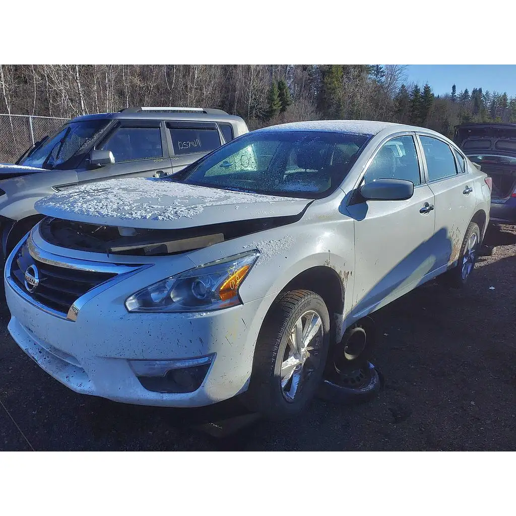 Photo of 2015 Nissan Altima