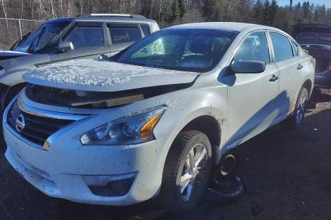 Photo of 2015 Nissan Altima